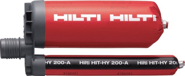 HIT-HY 200-A KİMYASAL DÜBEL